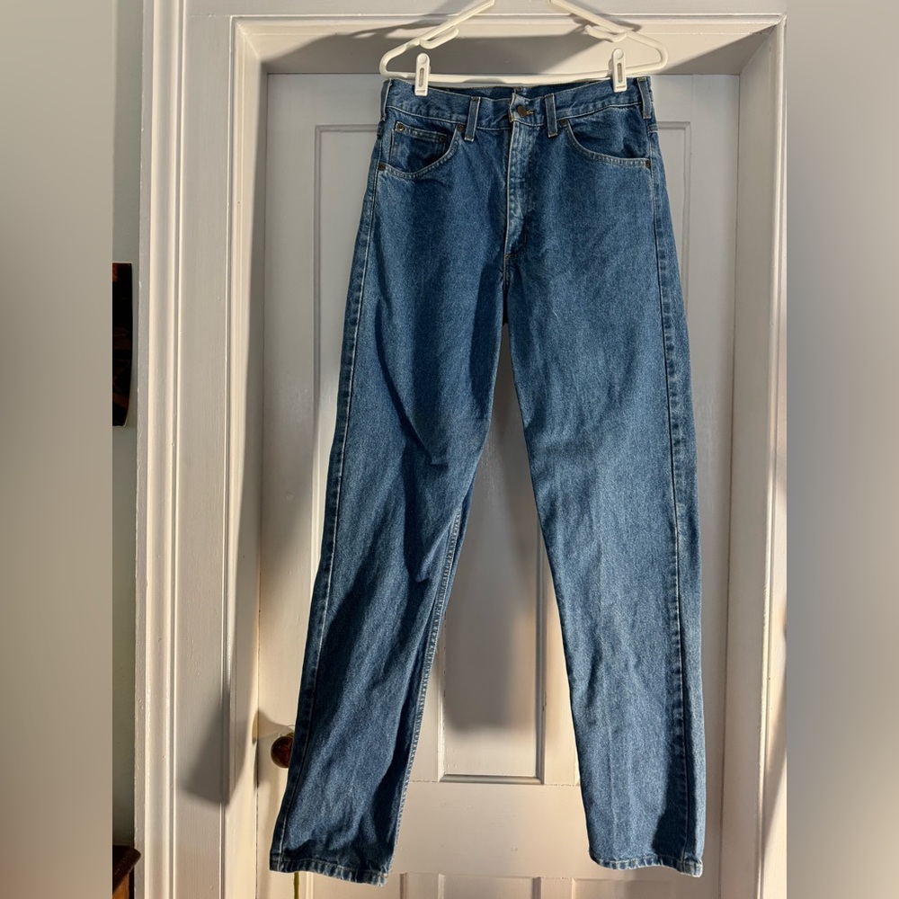 Carhartt Blue Denim Jeans